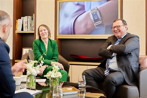 patek philippe owner daughter|patek philippe thierry.